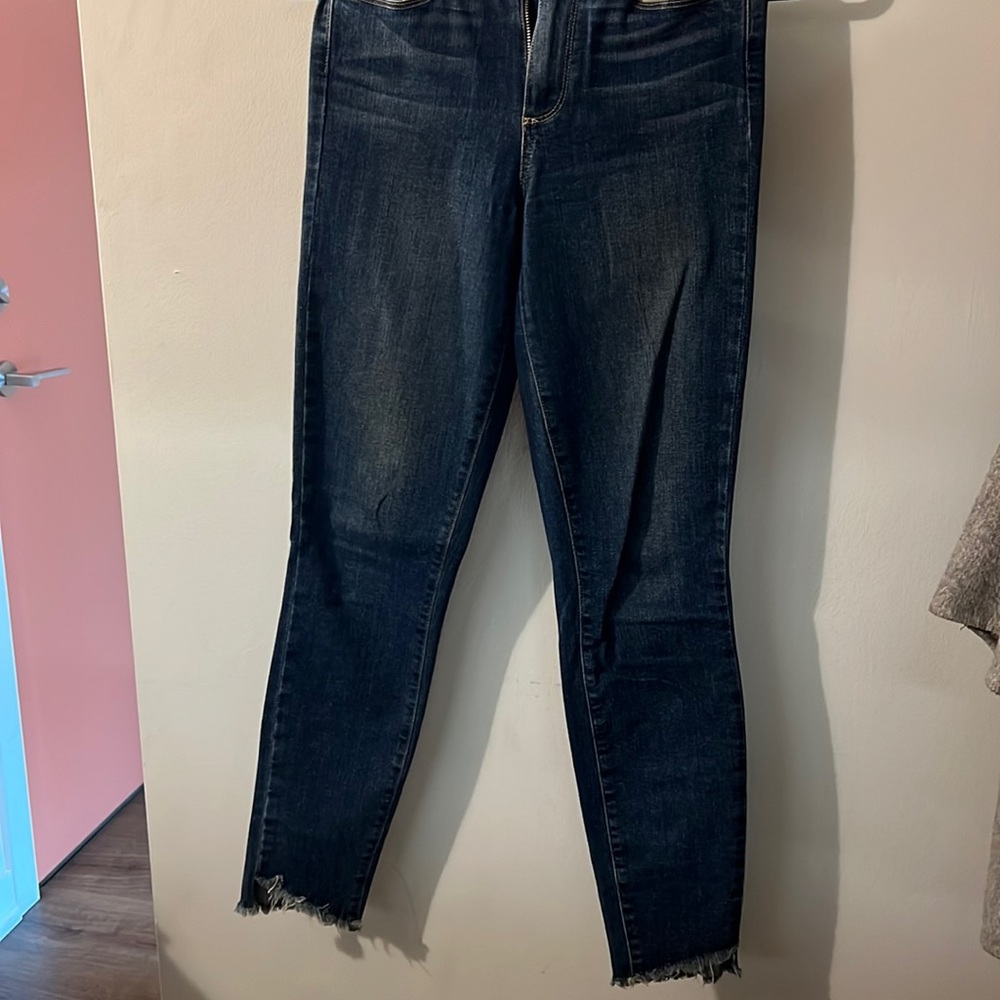 Paige skinny jeans